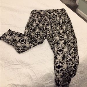 Free People Harem Pants 🌸